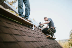 Local Roofers in Guerrier, WA